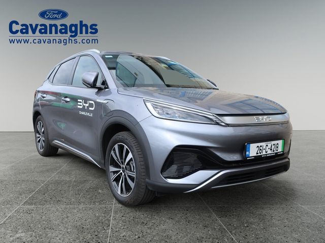 Image for 2026 BYD Atto 3 60kWh 204PS Comfort