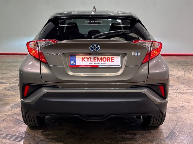 Image for 2022 Toyota C-HR 1.8 HYBRID AUTOMATIC - FACELIFT - FACTORY ALLOYS - CRUISE CONTROL - TOYOTA SAFETY SENSE - 360 CAMERA/PARKING RADAR