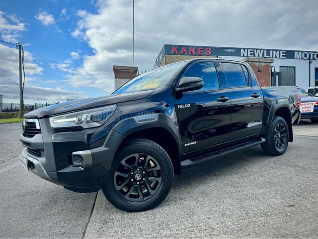 Image for 2023 Toyota Hilux INVINCIBLE X!! 2.8!!