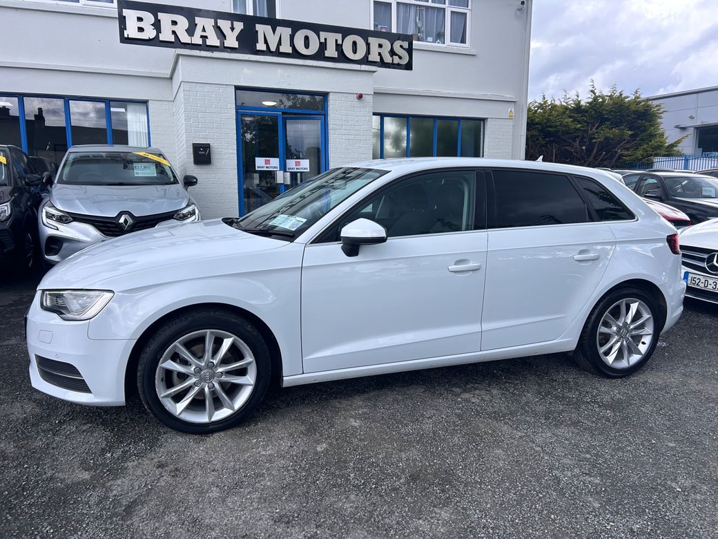 Image for 2015 Audi A3 2015 AUDI A3 1.4 PETROL AUTO 5 DOOR LOW KMS