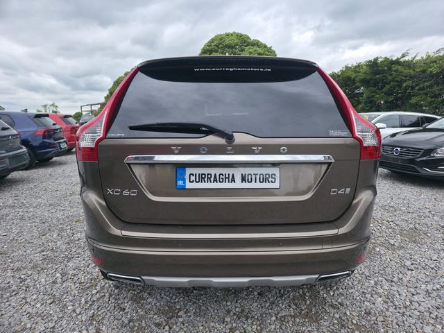 Image for 2016 Volvo XC60 D4 Classic