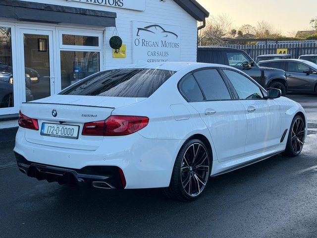 Image for 2017 BMW 5 Series (172) 2.0 DIESEL M-SPORT M-PERFORMANCE