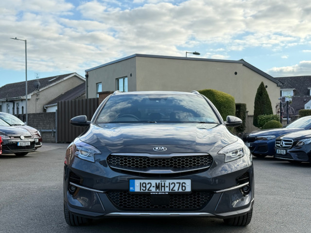 Image for 2019 Kia XCeed 1.0 K4 5DR *HIGH SPEC*