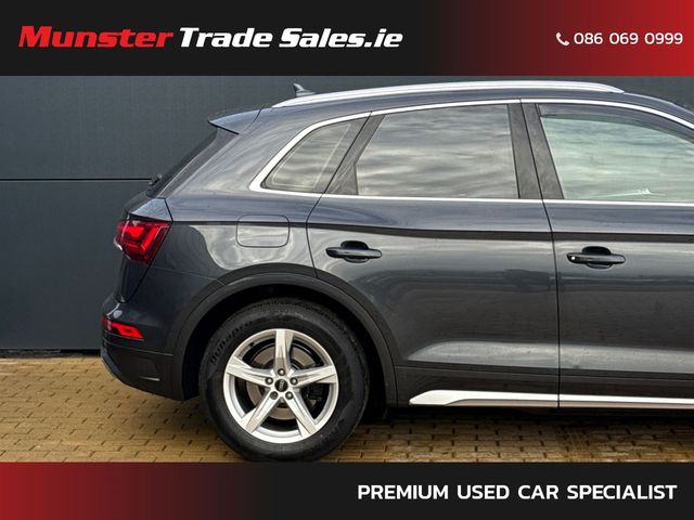 Image for 2021 Audi Q5 35 TDI 163HP S tronic