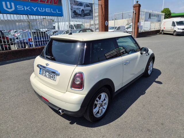 Image for 2008 Mini One 