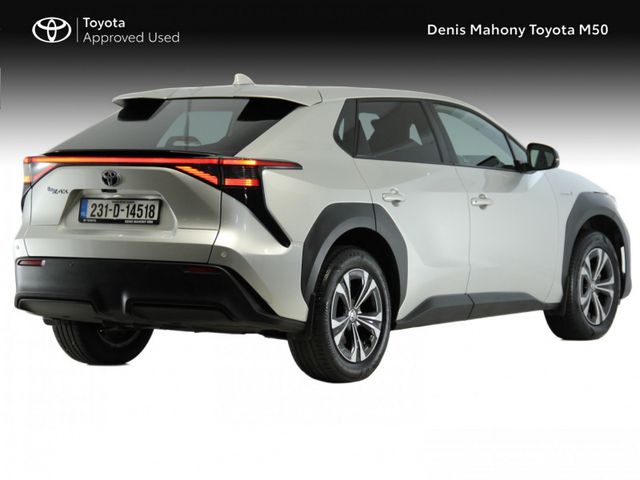 Image for 2023 Toyota bZ4X Sport EV
