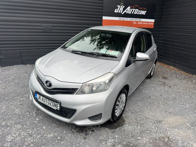 Image for 2013 Toyota Yaris 1.0 VITZ 5DR