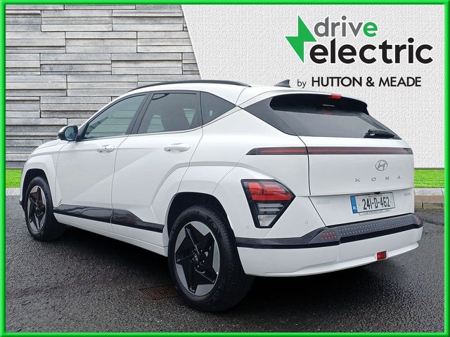 Image for 2024 Hyundai Kona Platinum 65kw Range 514kms