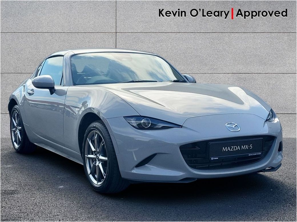 Image for 2026 Mazda MX-5 1.5 Exclusive line RF