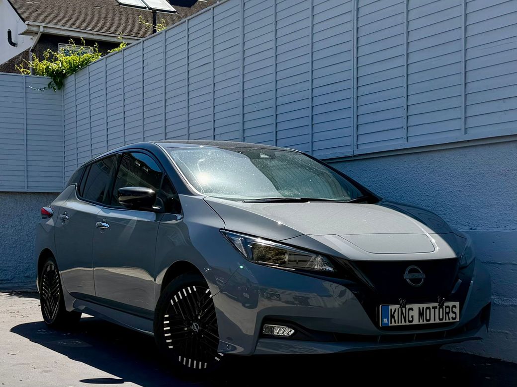Image for 2023 Nissan Leaf TEKNA TOP SPEC / APPLE & ANDROID AUTO / NAV / CRUISE / LEATHER / PARK SENSORS / *FINANCE PACKAGES AVAILABLE*