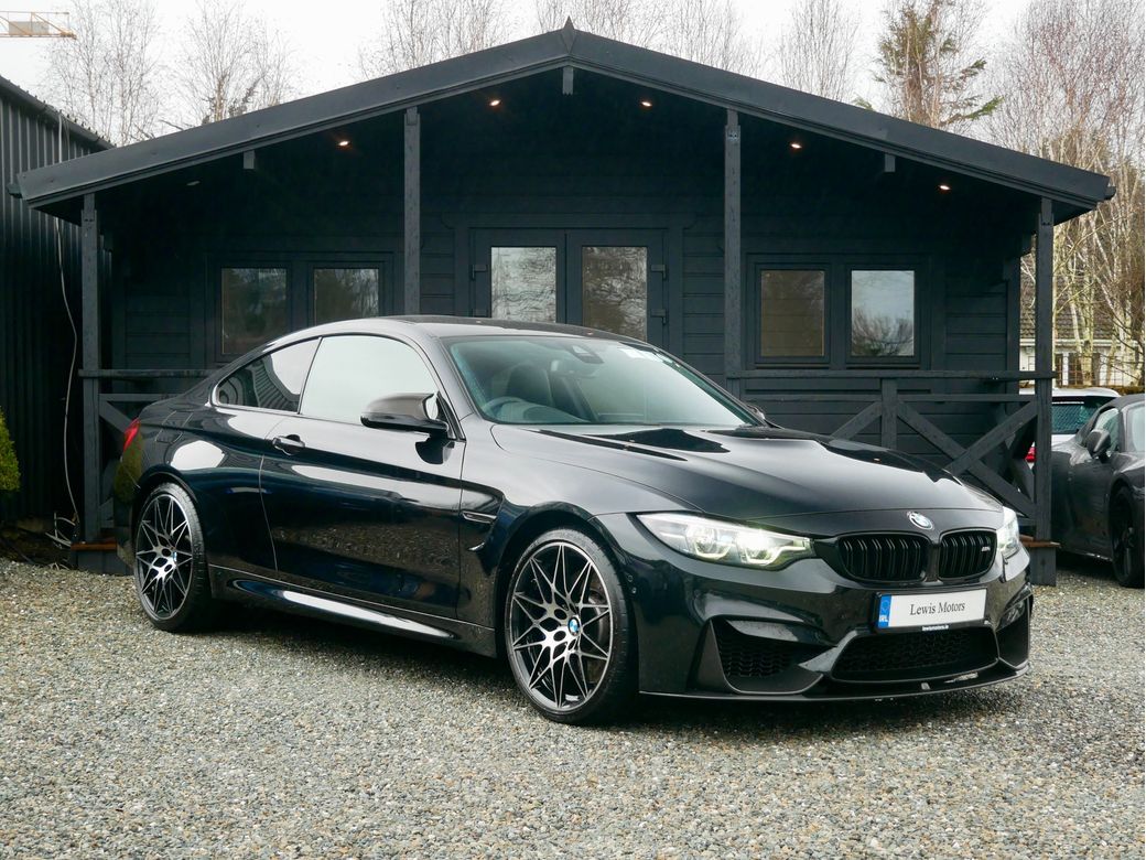 Image for 2019 BMW M4 Competition Package **DEPOSIT TAKEN**, ADAPTIVE ICON LIGHTS, HARMAN KARDON, CARBON BODYKIT, REAR VIEW CAMERA, CARBON FIBRE TRIM