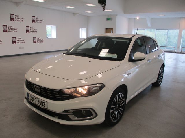 Image for 2023 Fiat Tipo 1.0 High 100HP 5DR
