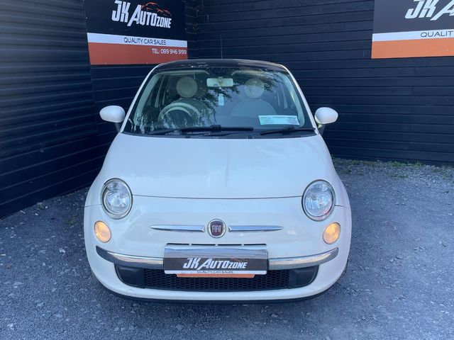 Image for 2012 Fiat 500 0.9 TWINAIR LOUNGE 85BHP 3