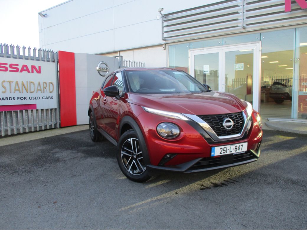 Image for 2025 Nissan Juke 1.0 SV PREMIUM MY24.1