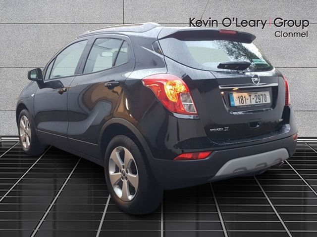 Image for 2018 Opel Mokka MOKKA SC 1.6 CDTI 136BHP 4DR