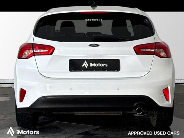 Image for 2020 Ford Focus Zetec 120PS 5DR