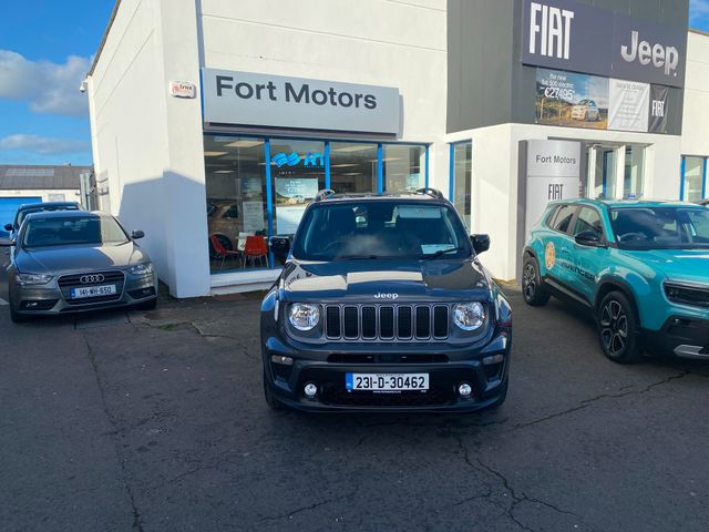 Image for 2023 Jeep Renegade MILD HYBRID, AUTOMATIC