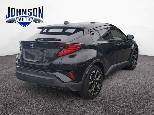 Image for 2020 Toyota C-HR 1.2 Petrol Auto