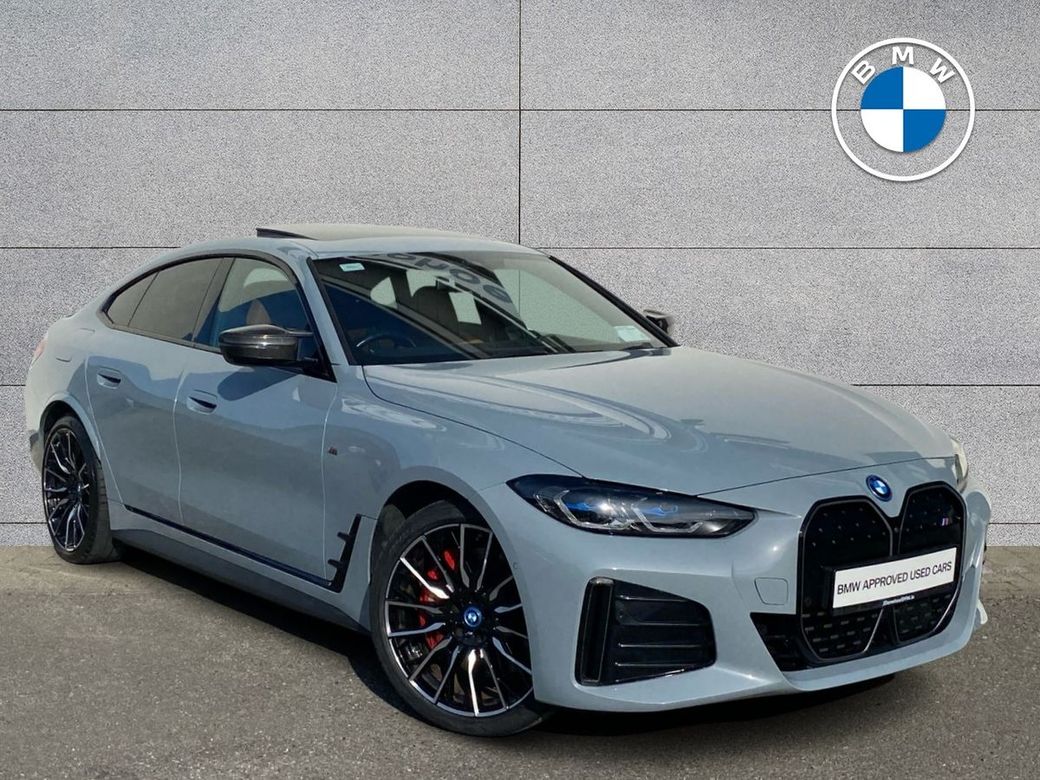 Image for 2023 BMW i4 M50