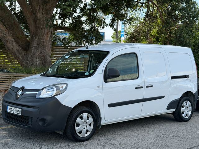 Image for 2020 Renault Kangoo Express ZE