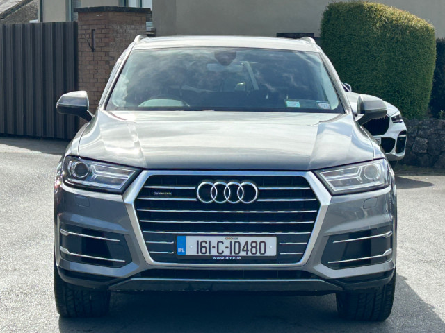 Image for 2016 Audi Q7 3.0TDI 218 QUATTRO AUTO 7 SEATS *IRISH CAR*
