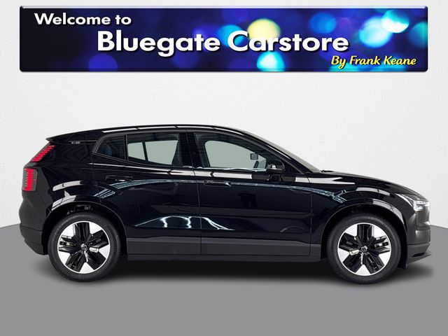 Image for 2025 Volvo EX30 RWD PLUS**HALF LEATHER INTERIOR**HEATED MULTIFUNCTIONAL STEERING WHEEL**FRONT HEATED ELECTRIC SEATS**TOUCH SCREEN INFOTAINMENT**APPLE CARPLAY**REVERSE CAMERA**DRIVE MODES**FINANCE ARRANGED**