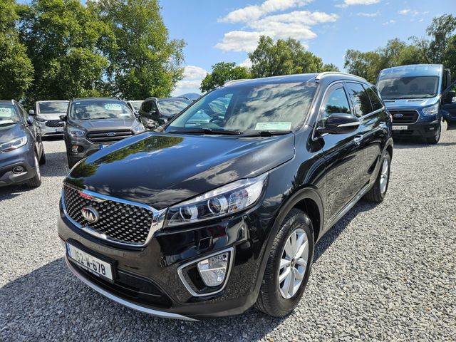 Image for 2016 Kia Sorento Platinum Awd