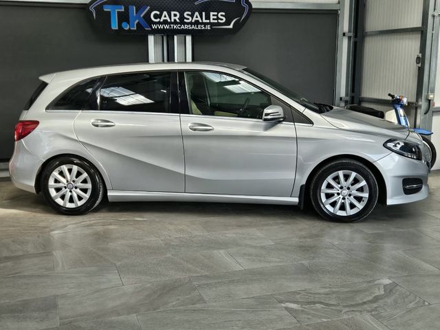 Image for 2017 Mercedes-Benz B Class B 160 D STYLE A/T
