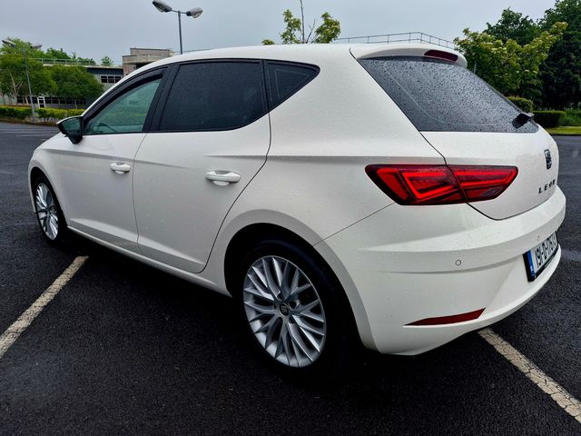Image for 2019 SEAT Leon 1.0TSI 115HP 17" Wheels SE