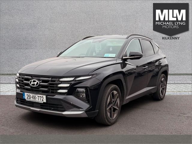 Image for 2025 Hyundai Tucson Executive