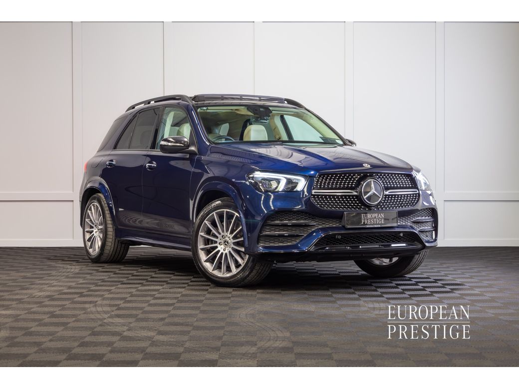 Image for 2022 Mercedes-Benz GLE Class 350de 4Matic