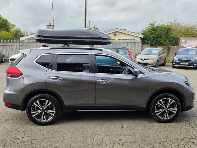 Image for 2018 Nissan X-Trail 1.6d SV 7 Seats Design Pack