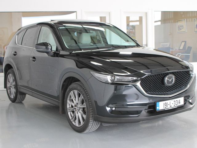Image for 2019 Mazda CX-5 165 PS Platinum SL 4DR