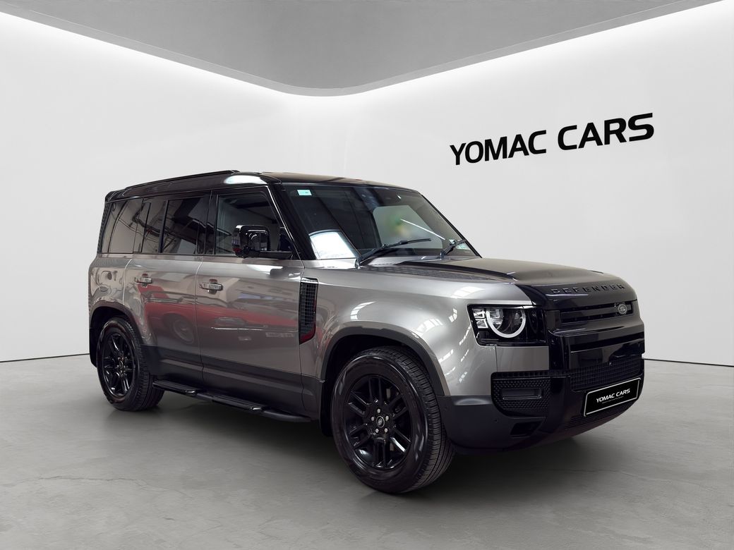 Image for 2022 Land Rover Defender 110 3.0D HARD TOP S COMMERCIAL AWD