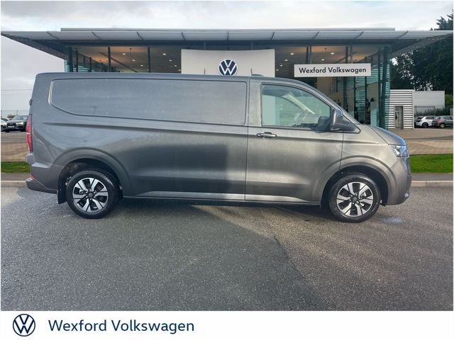 Image for 2026 Volkswagen Transporter TRENDLINE PLUS LWB 2.0TDI 110HP MANUAL