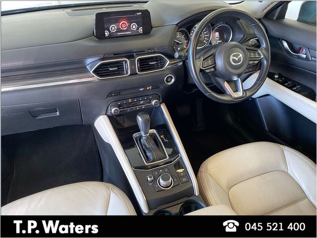 Image for 2019 Mazda CX-5 2.2 PLATINUM - AUTOMATIC - AWD - 184BHP - STONE LEATHER INTERIOR - BOSE SOUND SYSTEM