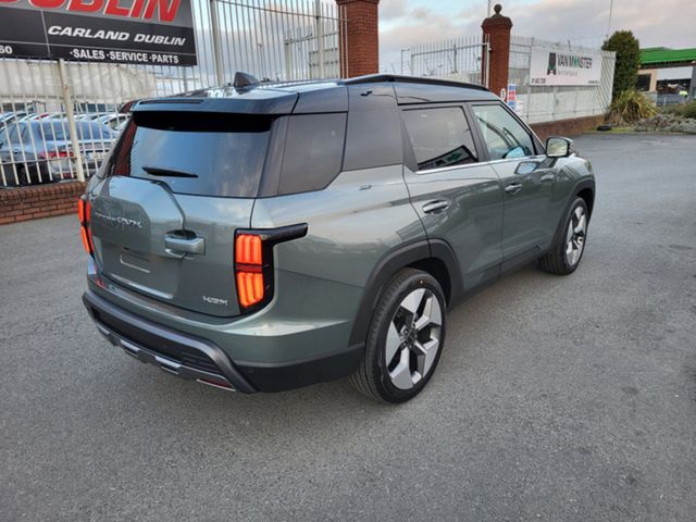 Image for 2026 KGM Torres EVX EVX