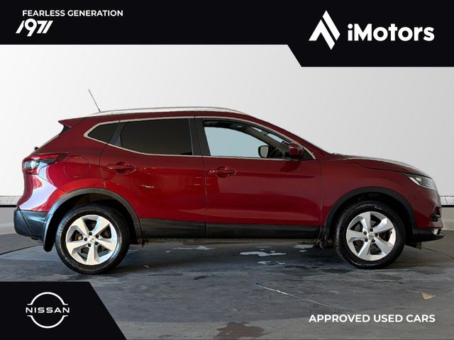 Image for 2020 Nissan Qashqai Commercial 1.5 DSL SE MY20 4DR