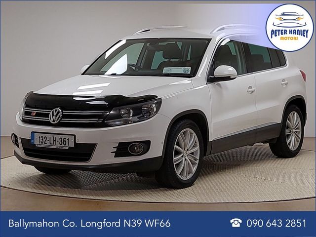 Image for 2013 Volkswagen Tiguan 2.0 TDI 110BHP LIFE & LEISURE