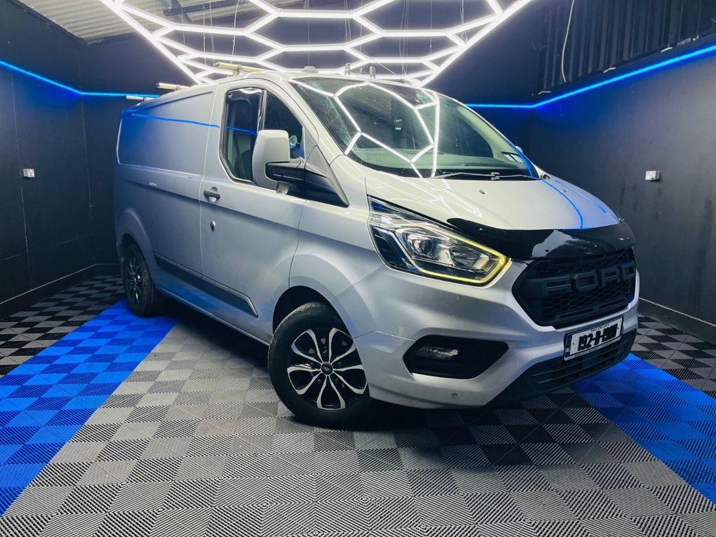 Image for 2019 Ford Transit 