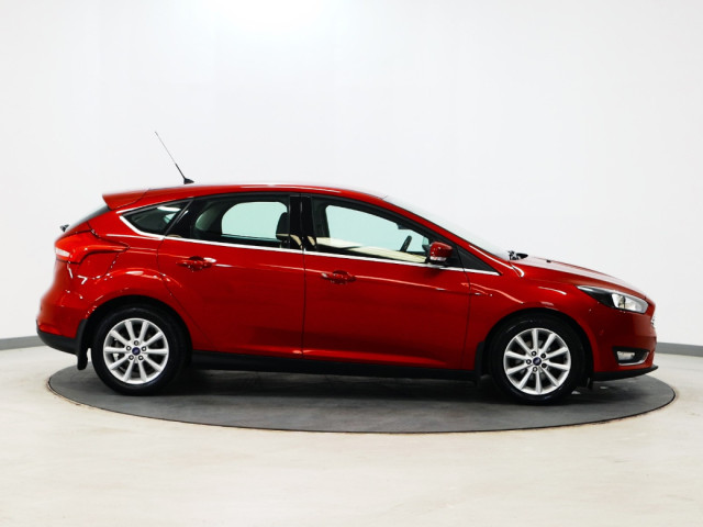 Image for 2016 Ford Focus *30* Titanium 5DR 1.5TD 120PS Pwrshft 4DR AU