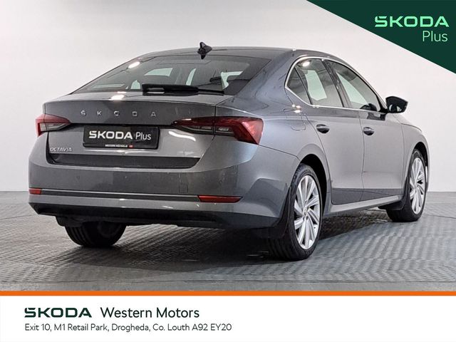 Image for 2024 Skoda Octavia OCTAVIA STY 1.5TSI 150HP