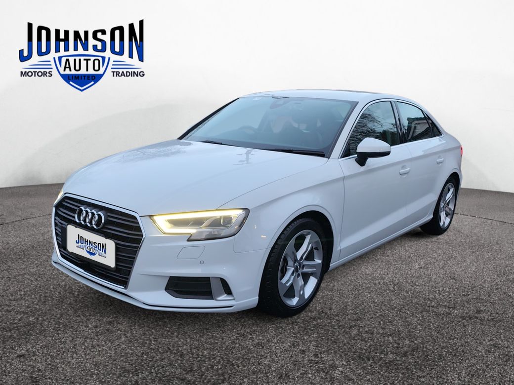 Image for 2018 Audi A3 1.4 Petrol Auto
