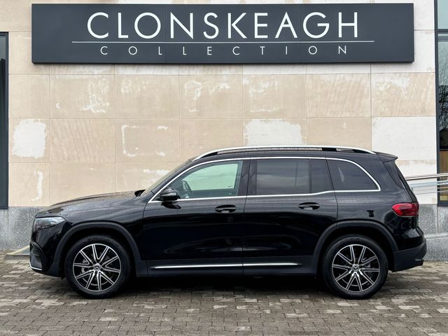 Image for 2024 Mercedes-Benz EQB EQB 250PLUS AMG LINE EXECUTIVE