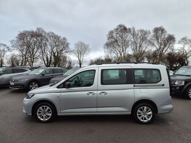 Image for 2023 Volkswagen Caddy Maxi Life Life TDI 122HP A7F 5DR Auto