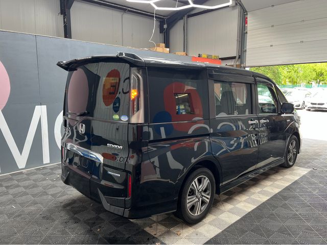 Image for 2019 Honda Stepwagon €23950 2019 HONDA STEPWAGON G HYBRID SENSING 2.0 AUTOMATIC / CRUISE CONTROL / REVERSE CAMERA / HEATED SEATS / 7 SEATS / AUTOMATIC DOORS AND MORE