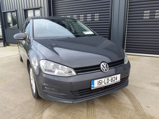 Image for 2015 Volkswagen Golf 1.6 TDI Match 