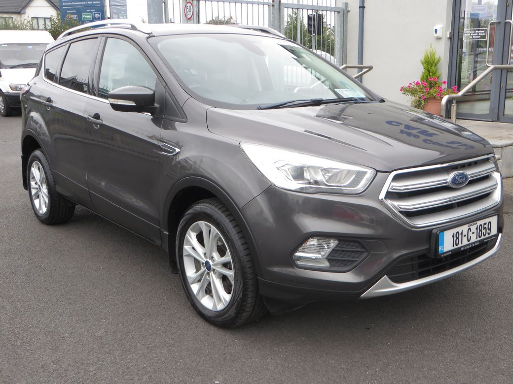 Image for 2018 Ford Kuga Titanium 1.5 TDCI 120PS FWD 4D