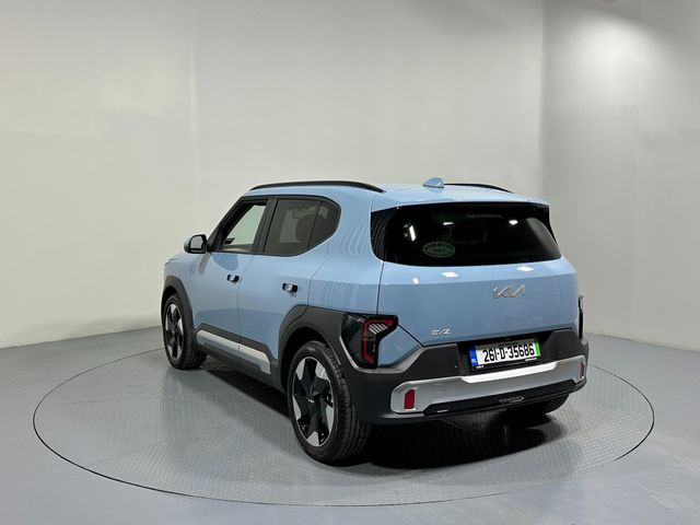 Image for 2026 Kia EV2 Earth Standard Range 5DR Auto
