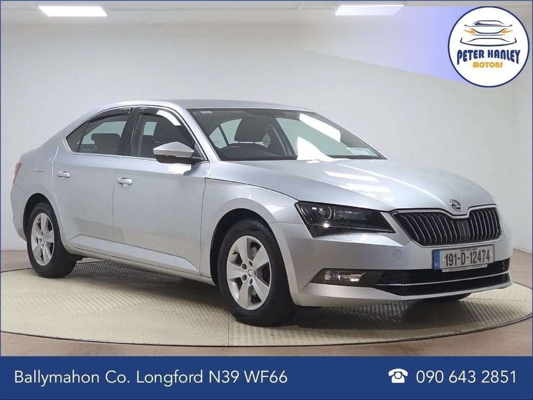 Image for 2019 Skoda Superb 2.0 TDI 150bhp Ambition
